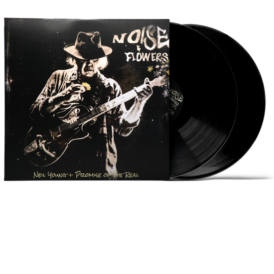 Neil Young & Promise Of The Real - Noise & Flowers Live (2XLP 12" Vinyl)