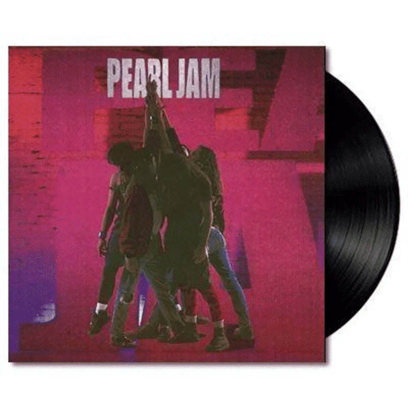 Pearl Jam - Ten (Reissue 12" Vinyl)