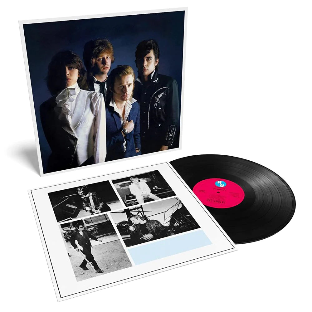 Pretenders - 'Pretenders II' Remastered (180g Vinyl) (40th Anniversary)