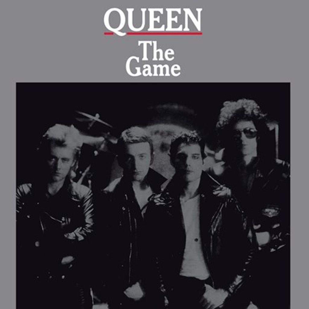 Queen - The Game (Reissue Silver 12" Vinyl)