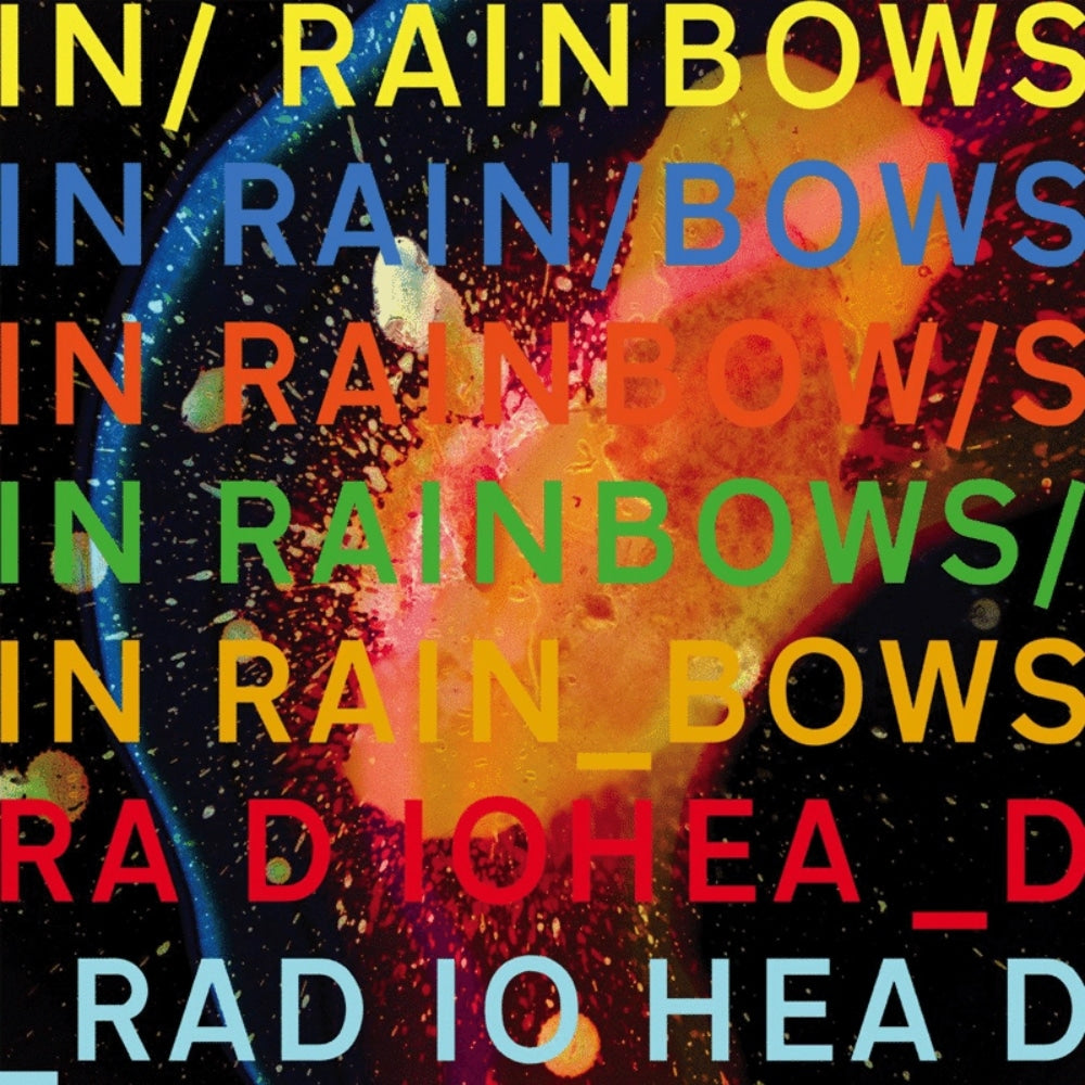 Radiohead - In Rainbows (180g Vinyl)