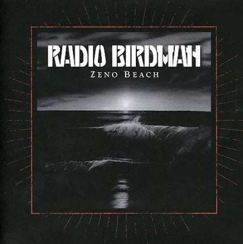 Radio Birdman - Zeno Beach (CD)