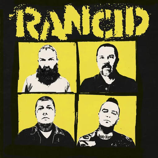 Rancid - Tomorrow Never Comes (Eco Mix Coloured 12" Vinyl)