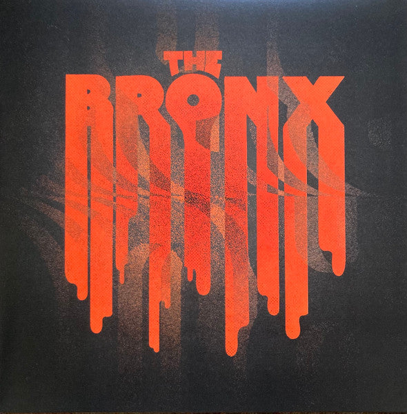 The Bronx - The Bronx (Orange 12" Vinyl)