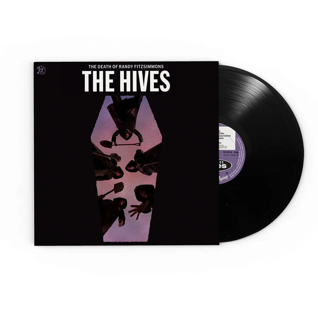 The Hives - The Death Of Randy Fitzsimmons (12" Vinyl)