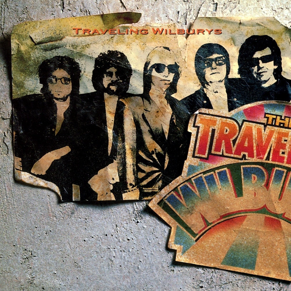 The Travelling Wilburys - Vol 1 (Reissue 180g Vinyl)