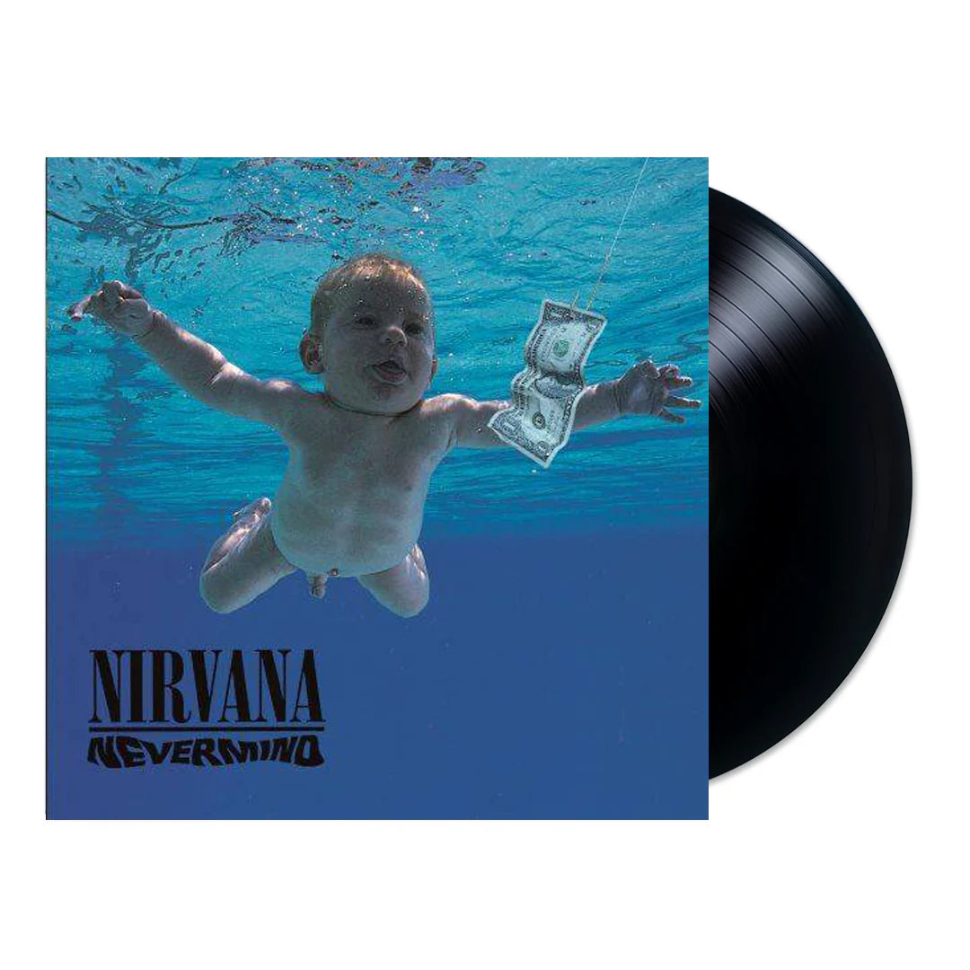 Nirvana - Nevermind (Remastered - Reissue 180g Vinyl)