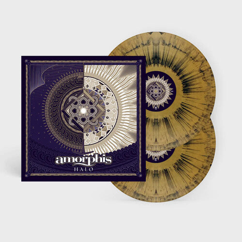 Amorphis - Halo (2XLP Blue & Black Dust 12" Vinyl)