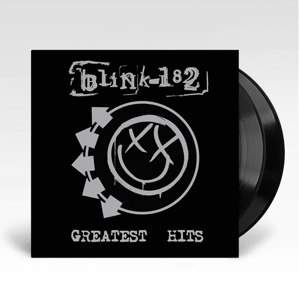 Blink-182 - Greatest Hits (2XLP 12" Vinyl)