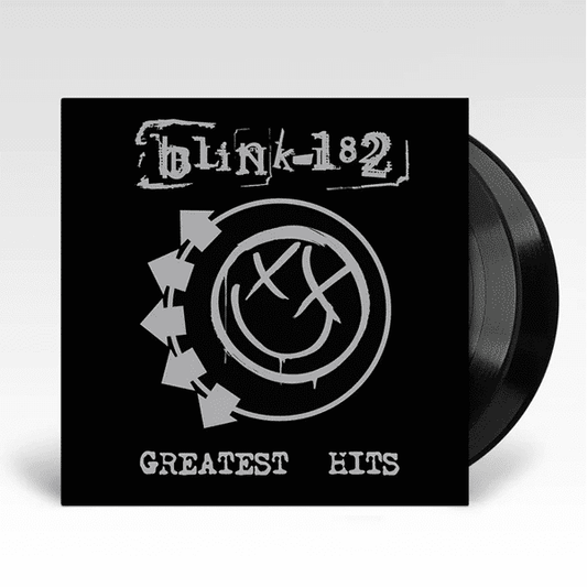 Blink-182 - Greatest Hits (2XLP 12" Vinyl)