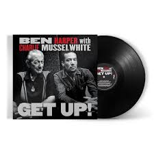 Ben Harper With Charlie Musselwhite – Get Up! (10th Anniversary 12" Vinyl)