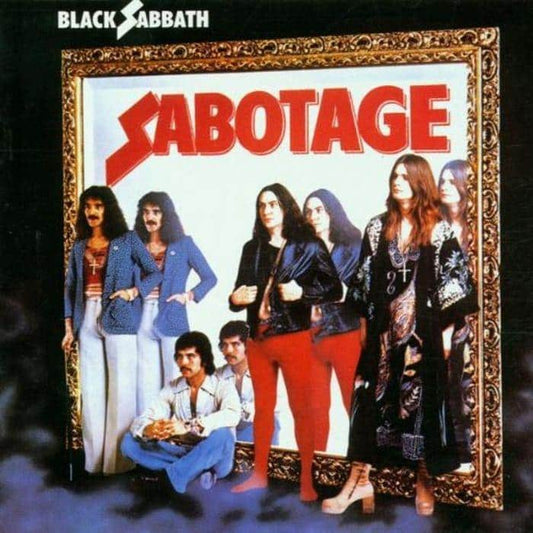 Black Sabbath - Sabotage (180g Vinyl)
