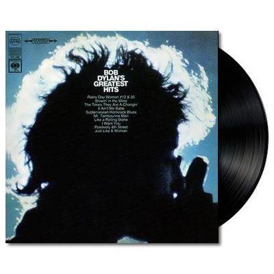 Bob Dylan - Greatest Hits (Reissue 12" Vinyl)