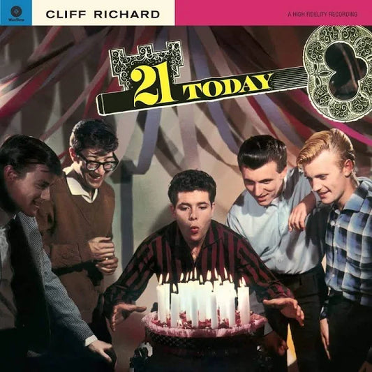 Cliff Richard - 21 Today (180g Vinyl)
