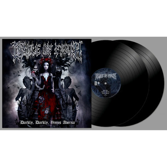Cradle Of Filth - Darkly, Darkly, Venus Aversa (2XLP 12" Vinyl)