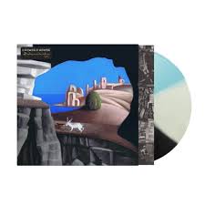 Crowded House - Dreamers Are Waiting (Blue/Bone/Black 12" Vinyl)