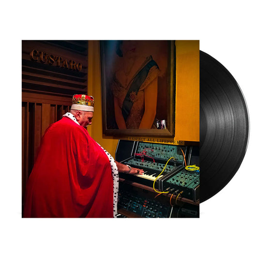 Custard - Respect All Lifeforms (12" Vinyl)