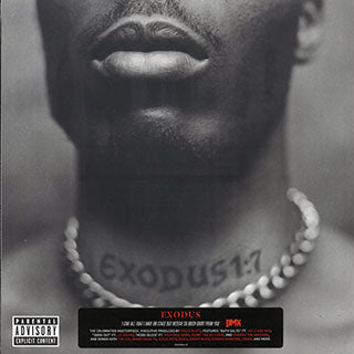 DMX - Exodus (12" Vinyl)