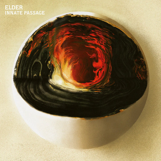 Elder - Innate Passage (2XLP Marbled Grey 12" Vinyl)