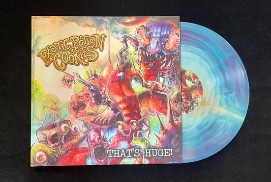 Exotic Potion Cookies - That's Huge! (Coloured 12" Vinyl)