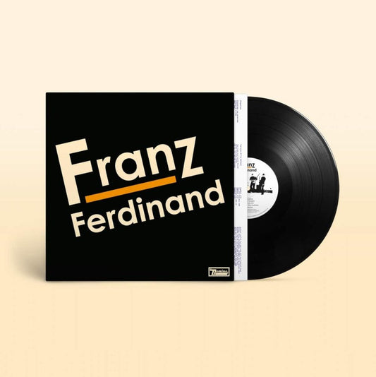 Franz Ferdinand - Franz Ferdinand (12" Vinyl)
