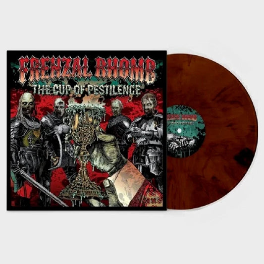 Frenzal Rhomb - Cup Of Pestilence (Ltd Brown 12' Vinyl)