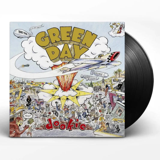 Green Day - Dookie (Reissue 12" Vinyl)