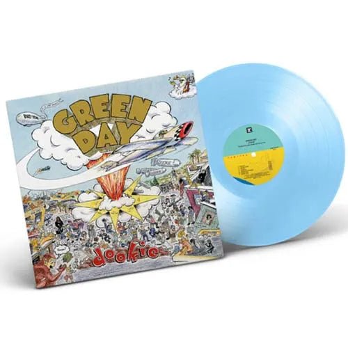 Green Day - Dookie (30th Anniversary Baby Blue 12" Vinyl)