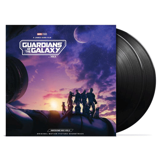 Guardians Of The Galaxy - Vol 3 (2XLP 12" Vinyl)