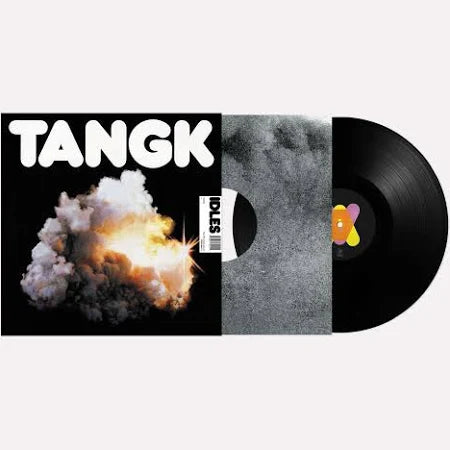 IDLES - Tangk (12" Vinyl)