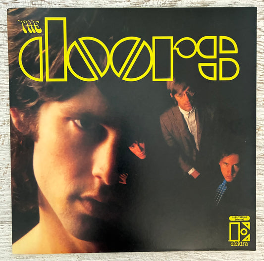 The Doors - The Doors (2009 Europe Pressing 180g Vinyl) (Used/2nd Hand)