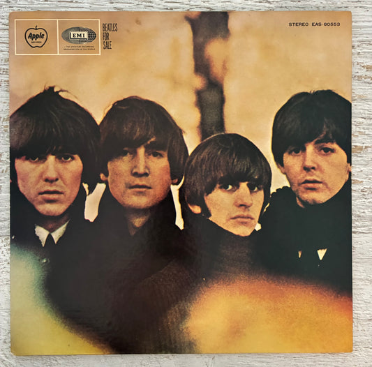 The Beatles - Beatles For Sale (1976 Japanese Pressing 12" Vinyl) (Used/2nd Hand)
