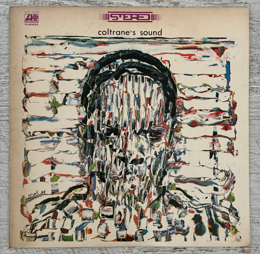John Coltrane - Coltrane's Sound (1972 Japanese Pressing 12" Vinyl) (Used/2nd Hand)