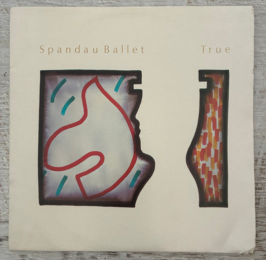 Spandau Ballet - True (1983 Australian Pressing 12" Vinyl) (Used/2nd Hand)
