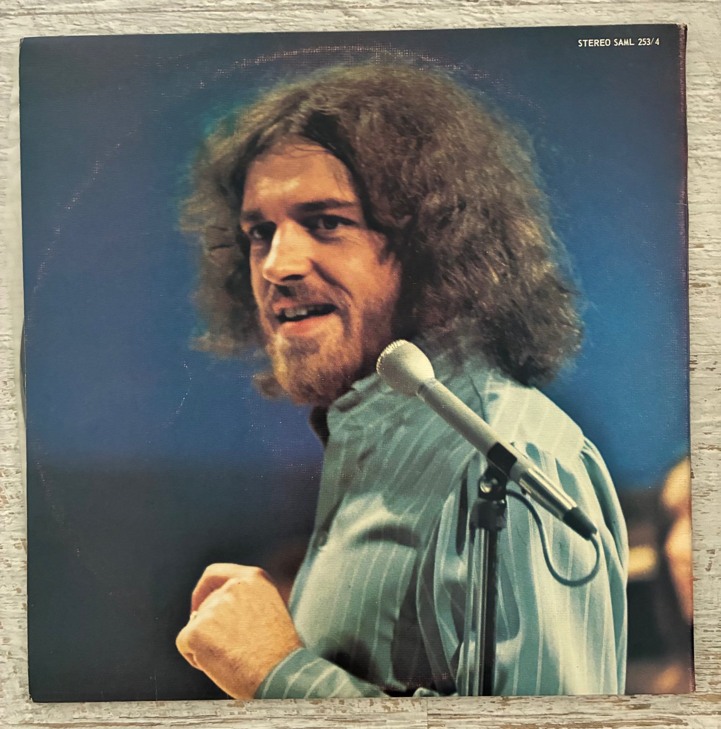 Joe Cocker - Double Cocker Power (1972 Australian Pressing 2XLP 12" Vinyl) (Used/2nd Hand)