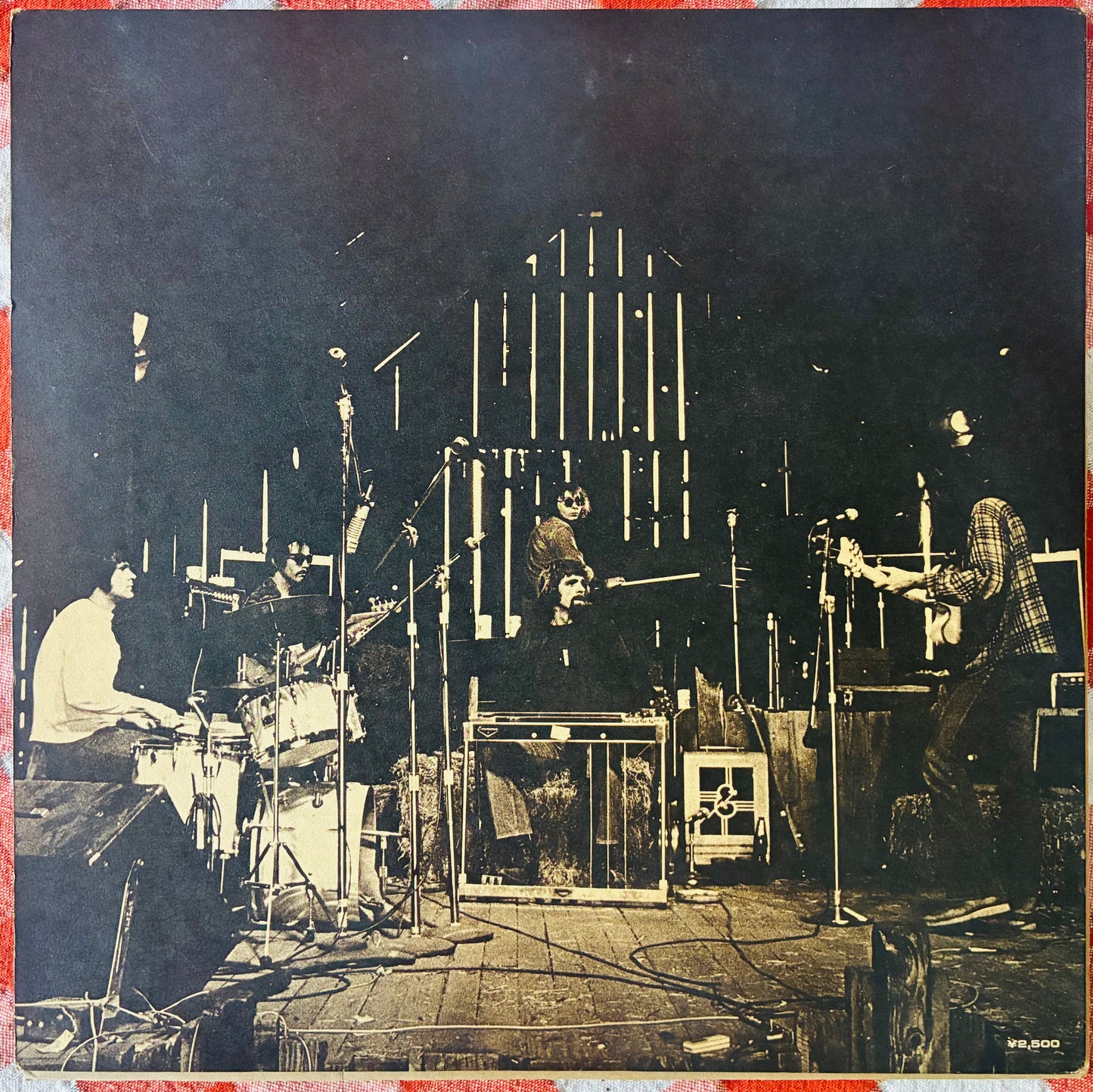 Neil Young - Harvest (1976 Japanese Pressing 12" Vinyl) (Used/2nd Hand)