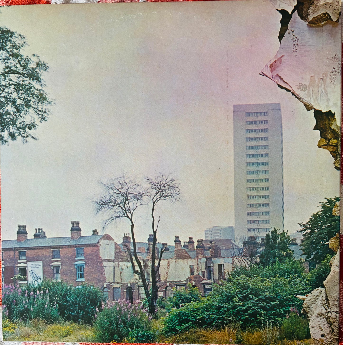 Led Zeppelin IV (1976 Japanese Pressing 12" Vinyl) (Used/2nd Hand)