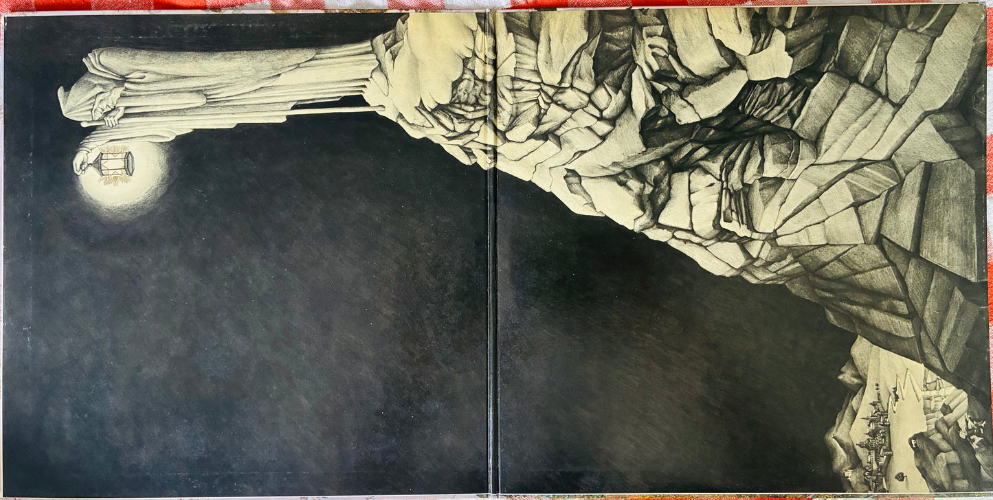 Led Zeppelin IV (1976 Japanese Pressing 12" Vinyl) (Used/2nd Hand)