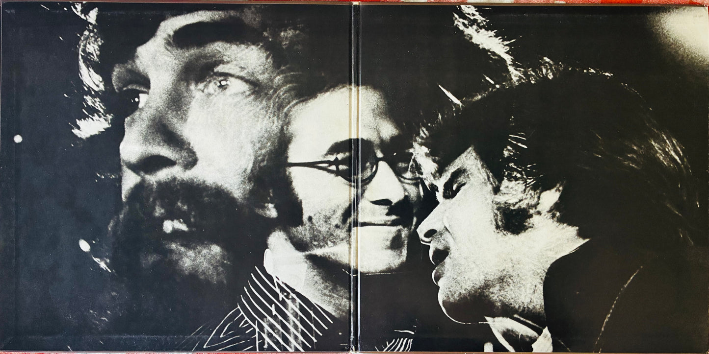 Creedence Clearwater Revival - Mardi Gras (1972 Japanese Pressing 12" Vinyl) (Used/2nd Hand)