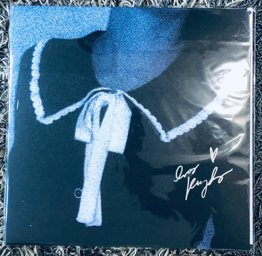 Eves Karydas - Burnt Tapes (140g Vinyl) (Signed by Artist)