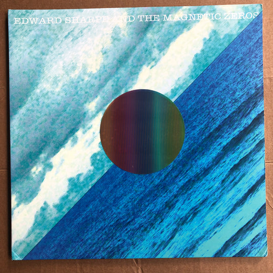 Edward Sharpe And The Magnetic Zeros - Here (2012 US Pressing 12" Vinyl) (Used/2nd Hand)