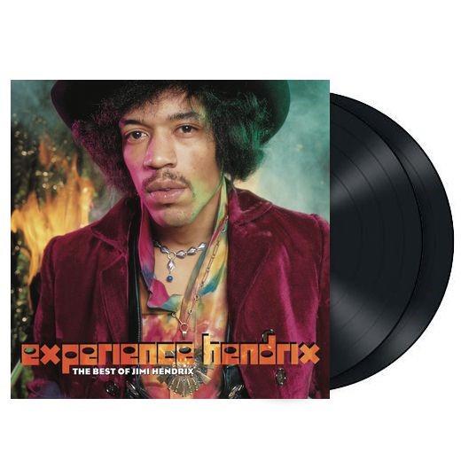 Jimi Hendrix - Experience Hendrix - Best Of Jimi Hendrix (2XLP 150g Reissue Vinyl)