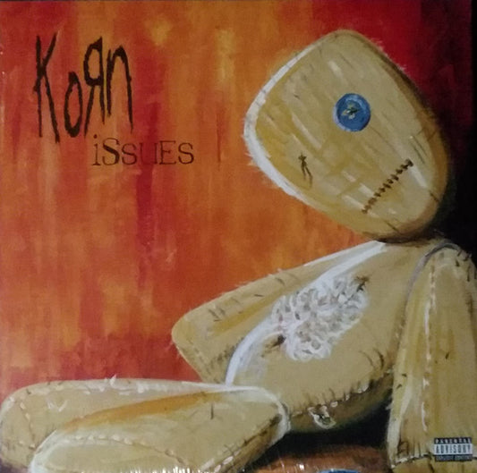 Korn - Issues (2XLP Reissue 12" Vinyl)