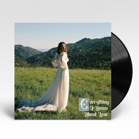 Laufey - Everything I Know About Love (12" Vinyl)