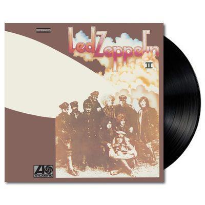 Led Zeppelin 2 (Reissue 180g Vinyl)