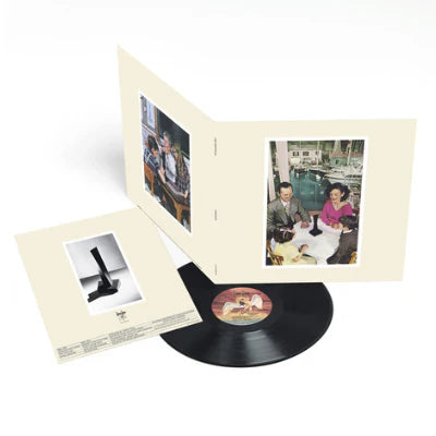 Led Zeppelin - Presence (Reissue 180g Vinyl)