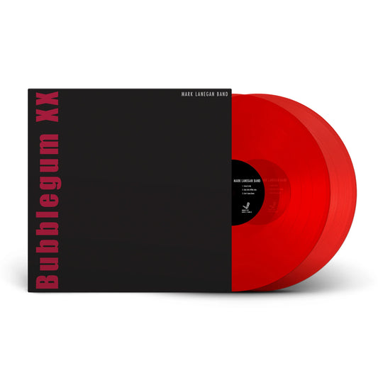 Mark Lanegan - Bubblegum XX (2024 Remaster 2XLP Red 12" Vinyl)