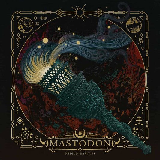 Mastodon - Medium Rarities (2XLP 12" Vinyl)