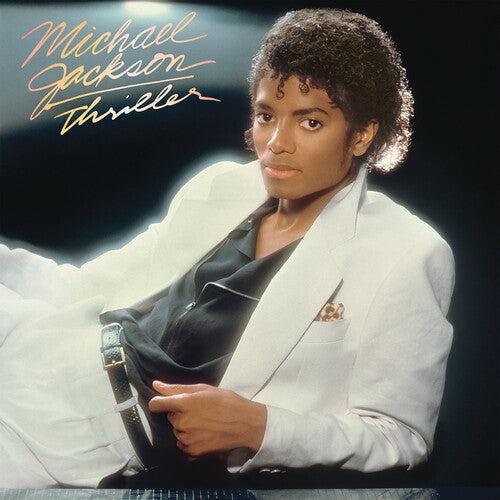 Michael Jackson - Thriller (Reissue 12"Vinyl)