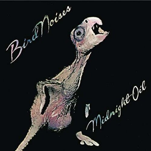 Midnight Oil - Bird Noises EP (180g Vinyl)